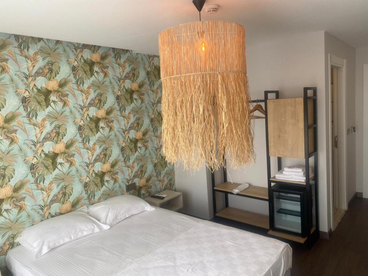 Eva Otel Çeşme Kültér fotó