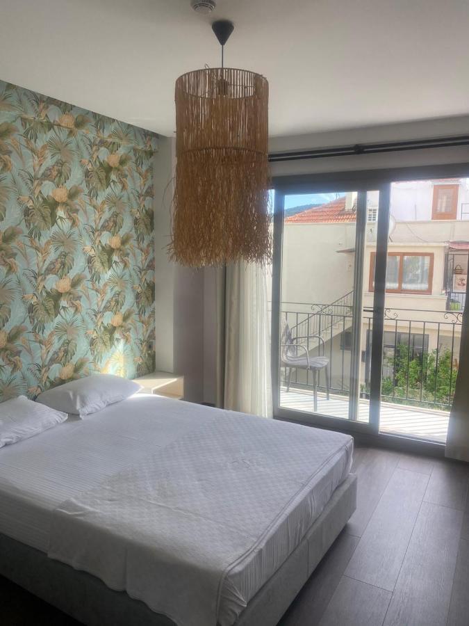 Eva Otel Çeşme Kültér fotó