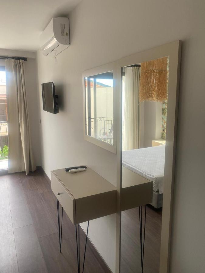 Eva Otel Çeşme Kültér fotó