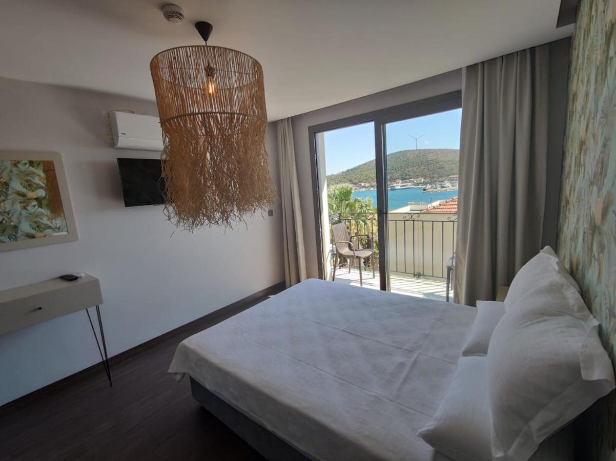Eva Otel Çeşme Kültér fotó