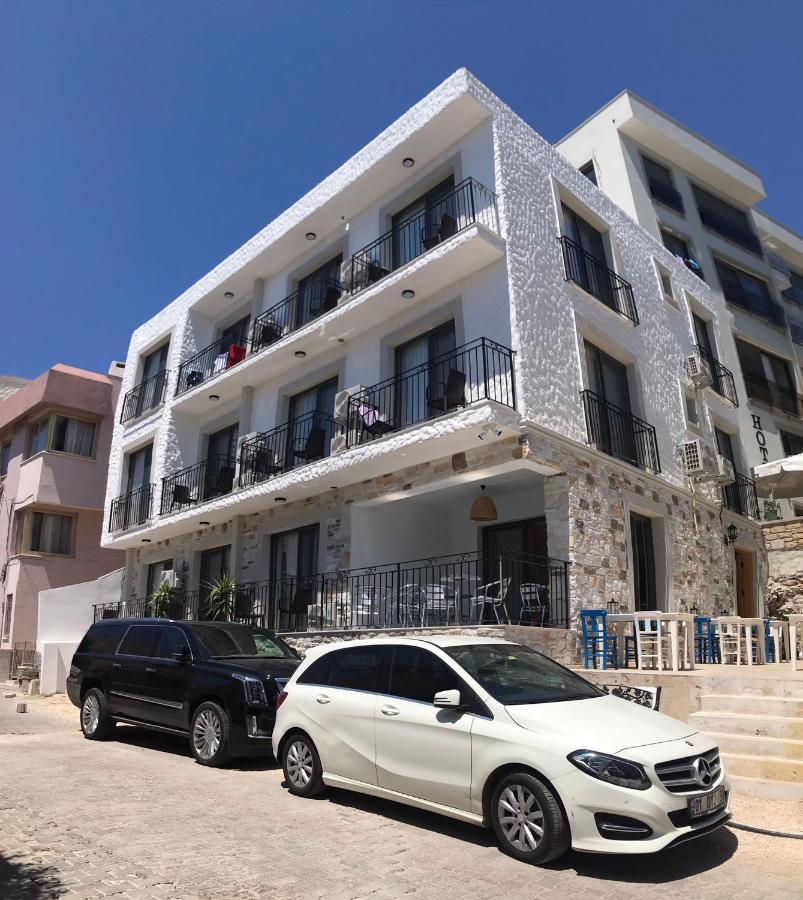 Eva Otel Çeşme Kültér fotó
