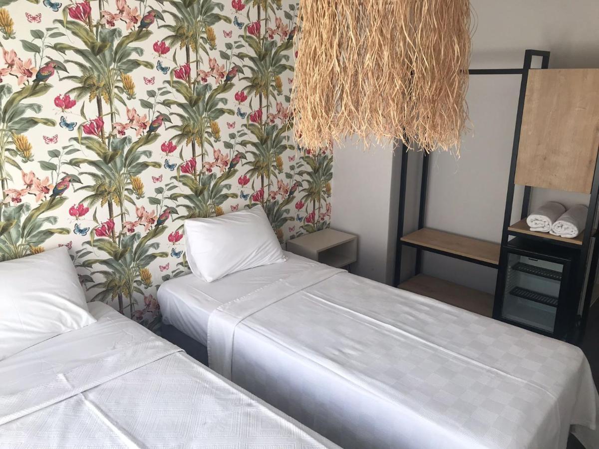 Eva Otel Çeşme Kültér fotó