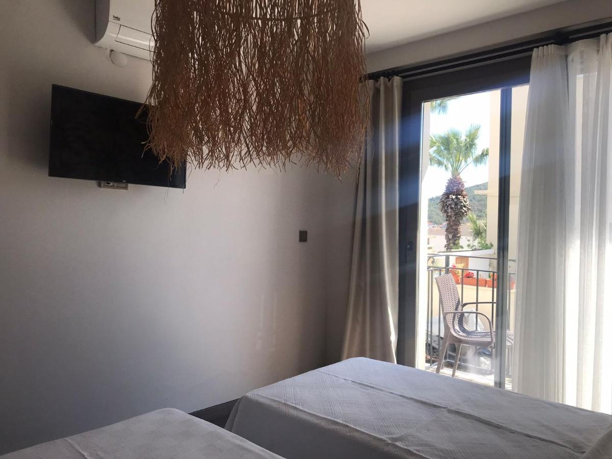 Eva Otel Çeşme Kültér fotó