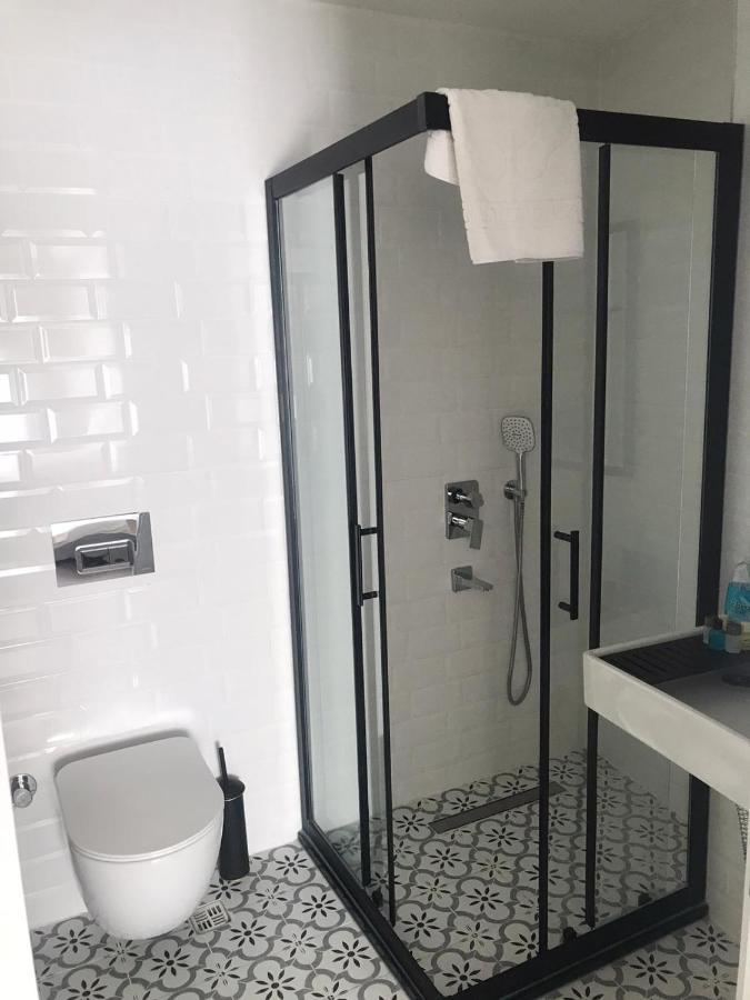 Eva Otel Çeşme Kültér fotó