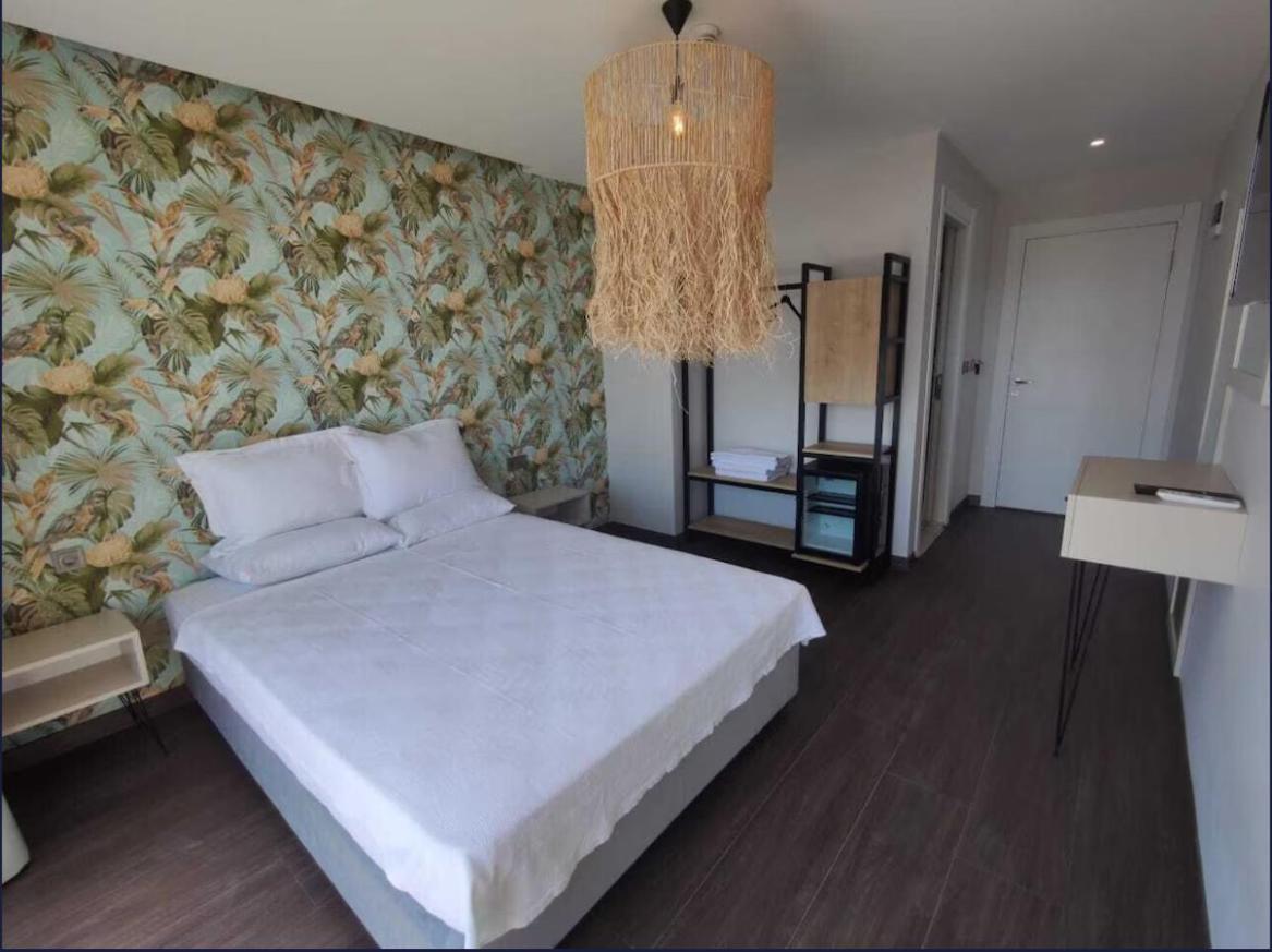 Eva Otel Çeşme Kültér fotó